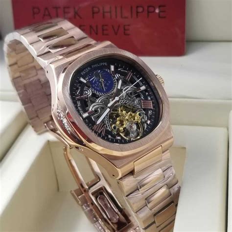 patek philippe chain watches